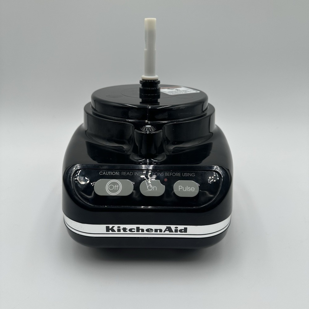 KitchenAid food processor KFP600 0B Base Works! - Picture 1 of 9